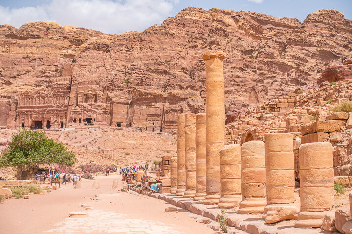 Petra Jordan