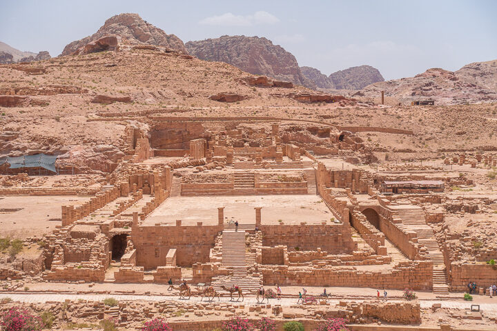 Petra Jordan