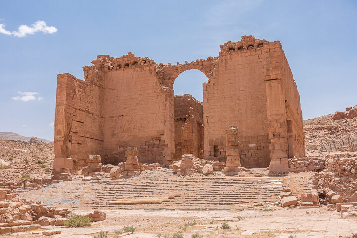 Petra Jordan