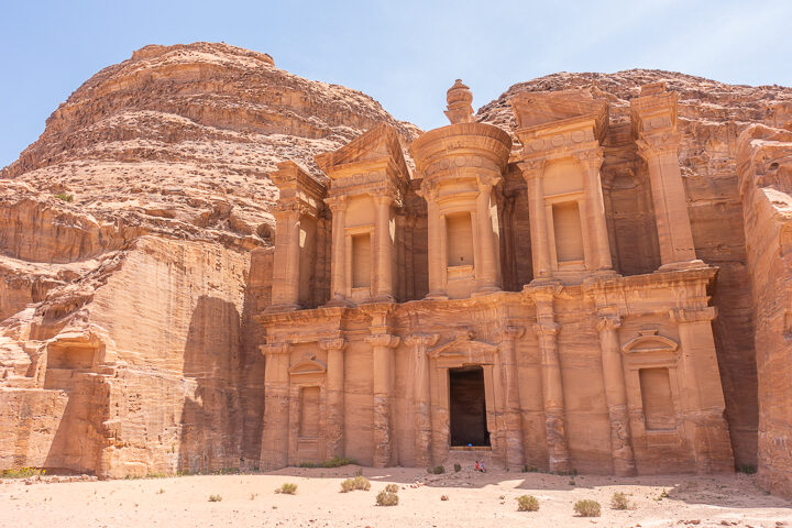 Petra Jordan