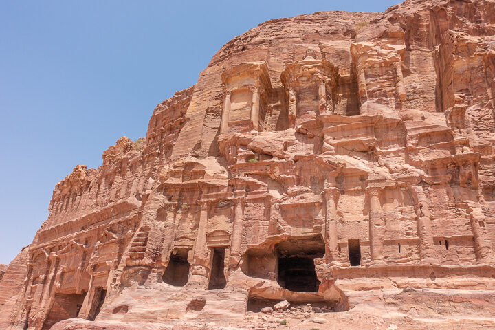 Petra Jordan