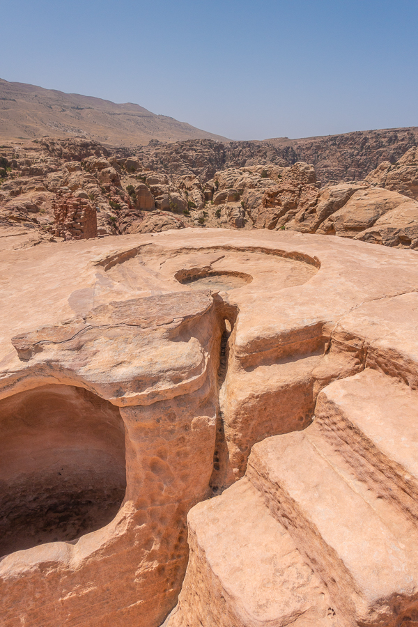 Petra Jordan