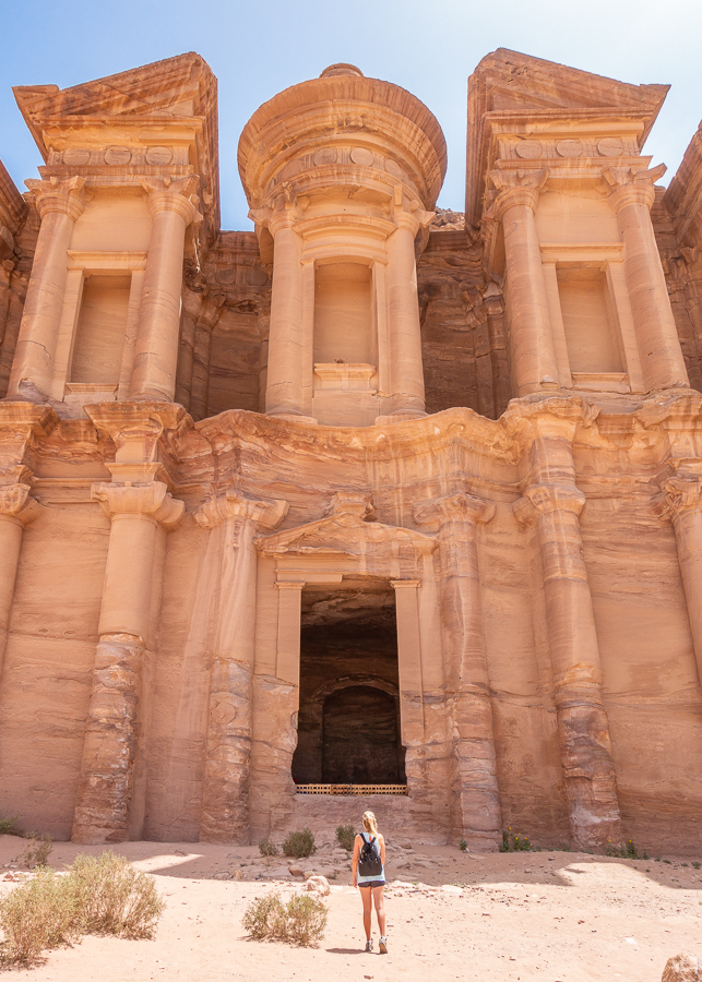 Petra Jordan