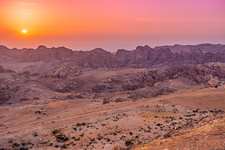 Petra Jordan