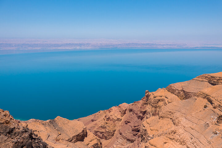 There's a Way to Save Jordan. But It Might Kill the Dead Sea