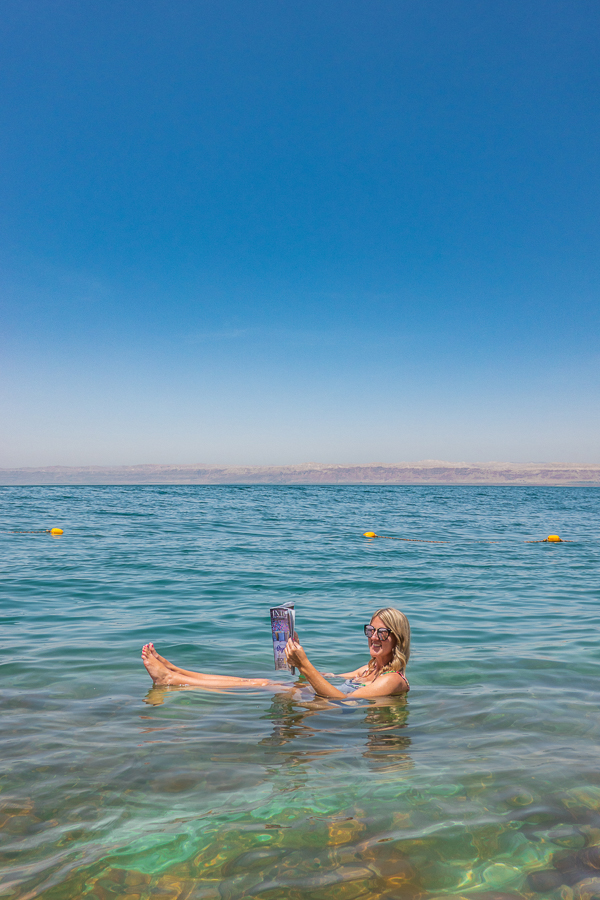 8 Tips for Visiting the Dead Sea.