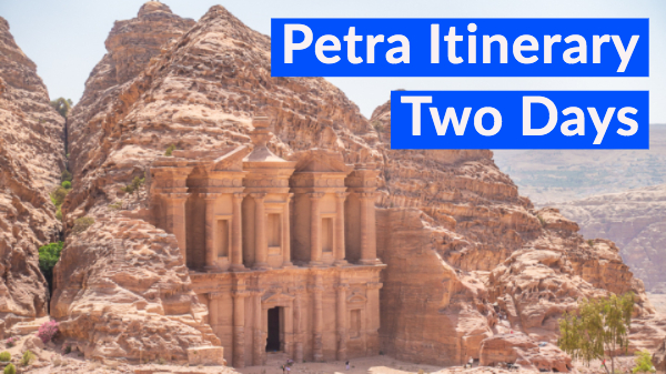 Petra Jordan