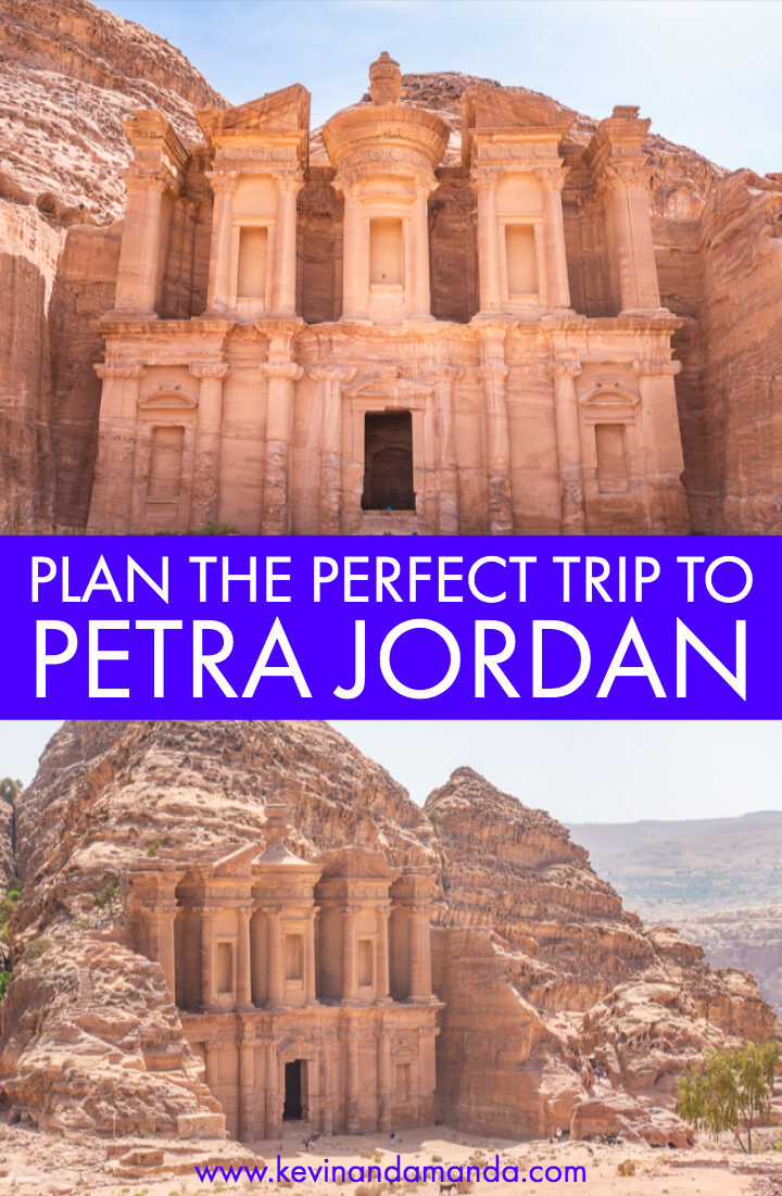 Petra Jordan