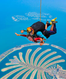 Skydive Dubai