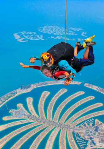 Skydive Dubai