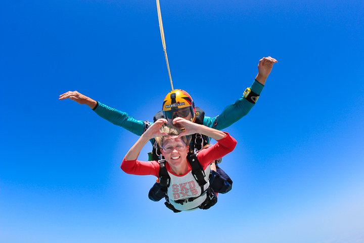 Skydive Dubai