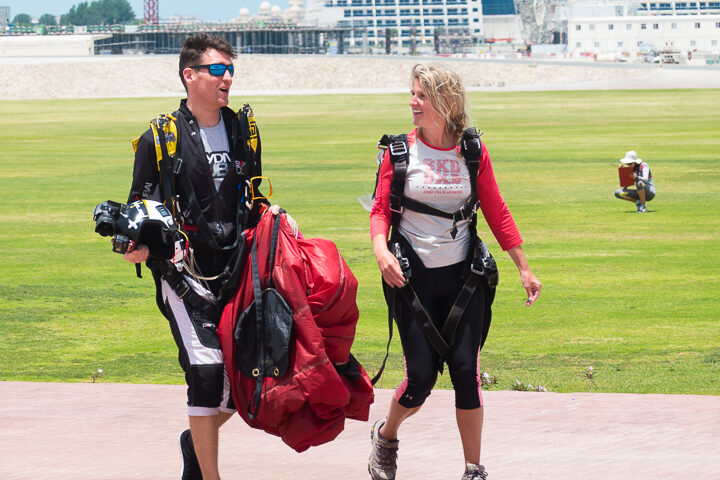 Skydive Dubai