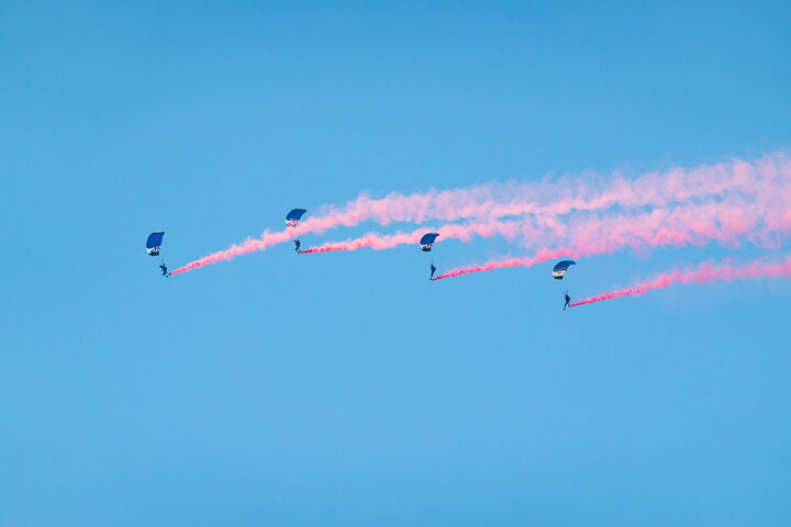 Skydive Dubai