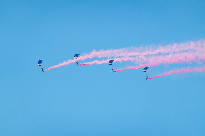 Skydive Dubai