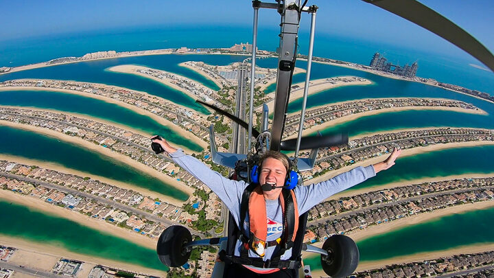 Skydive Dubai