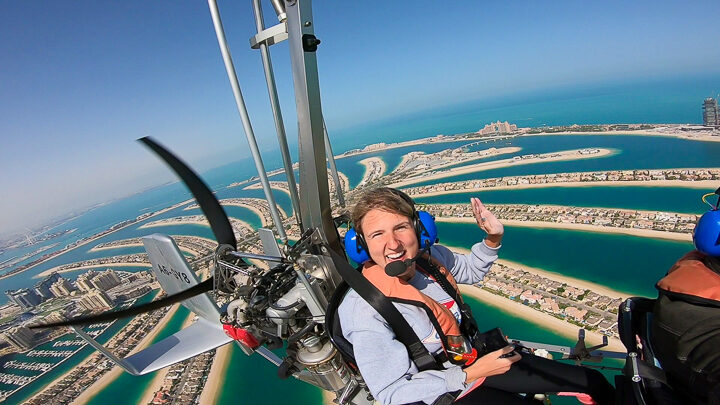 Skydive Dubai