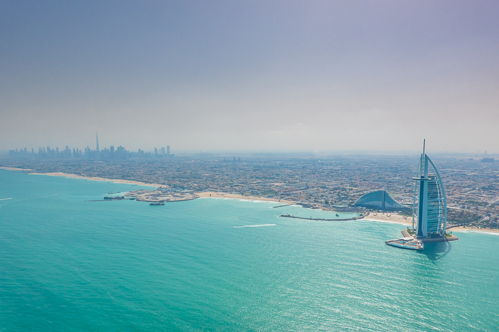 Skydive Dubai