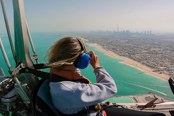 Skydive Dubai