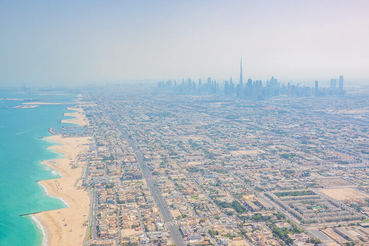 Skydive Dubai