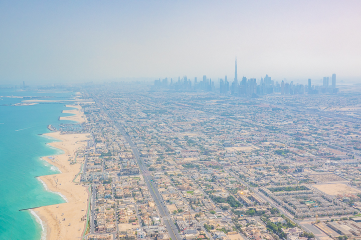 Skydive Dubai