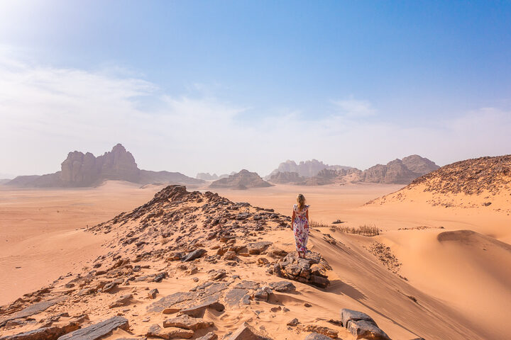 Wadi Rum