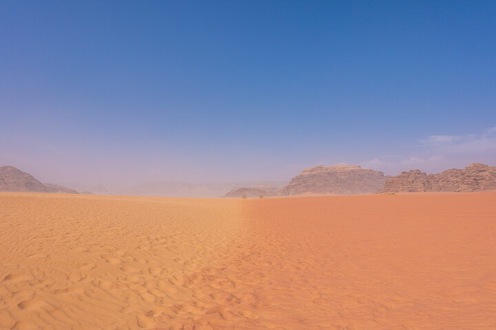 Wadi Rum