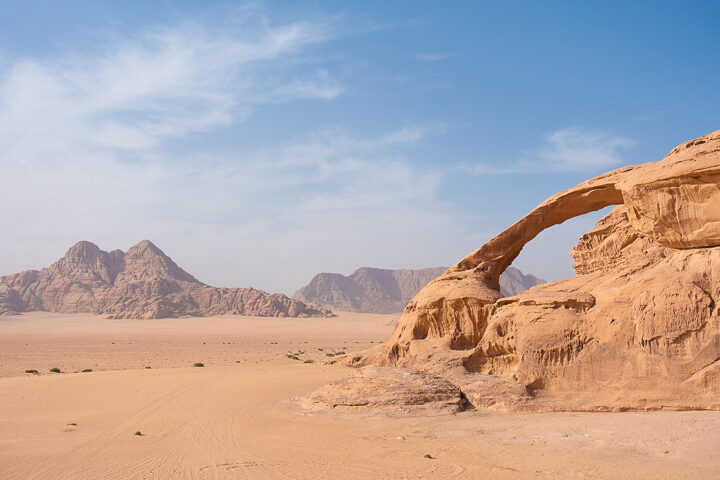 Wadi Rum