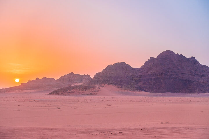 Wadi Rum