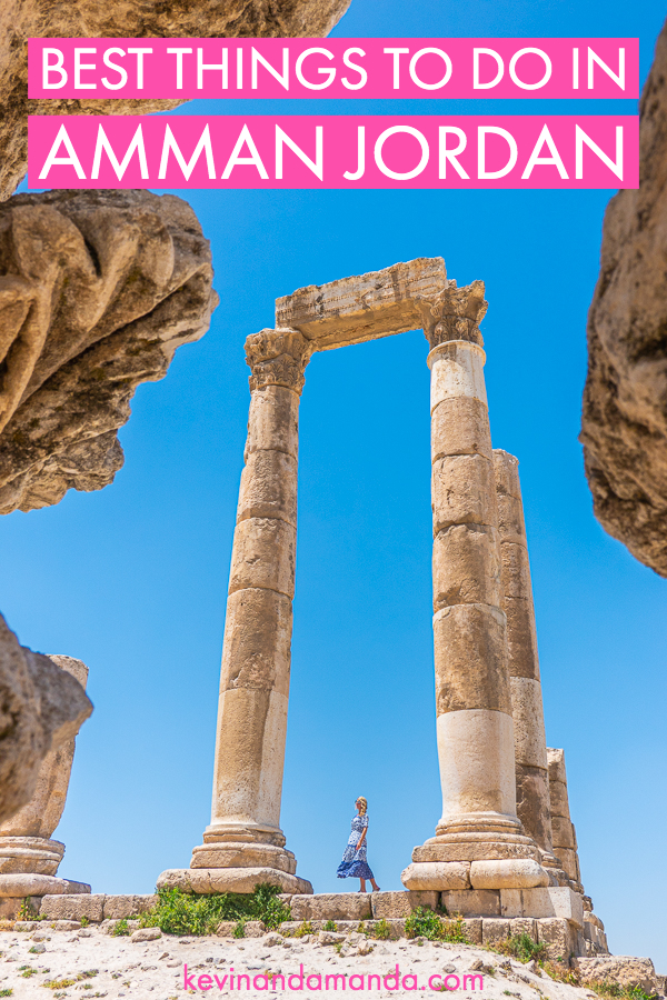 Amman Jordan Travel Guide