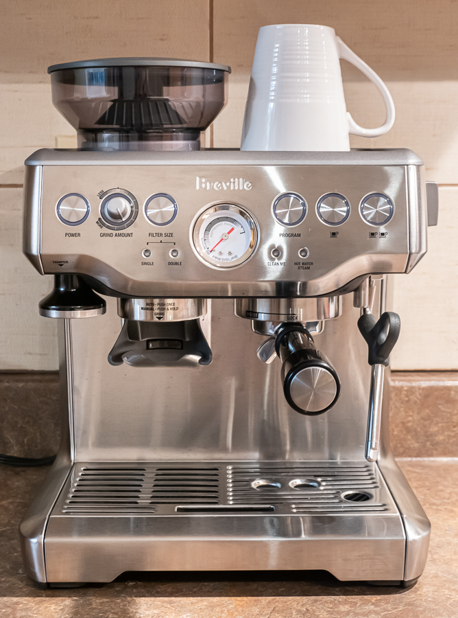 Breville Barista Express