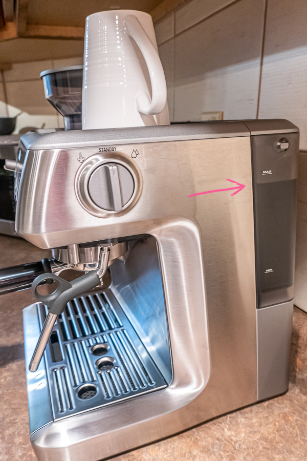 Breville Barista Express