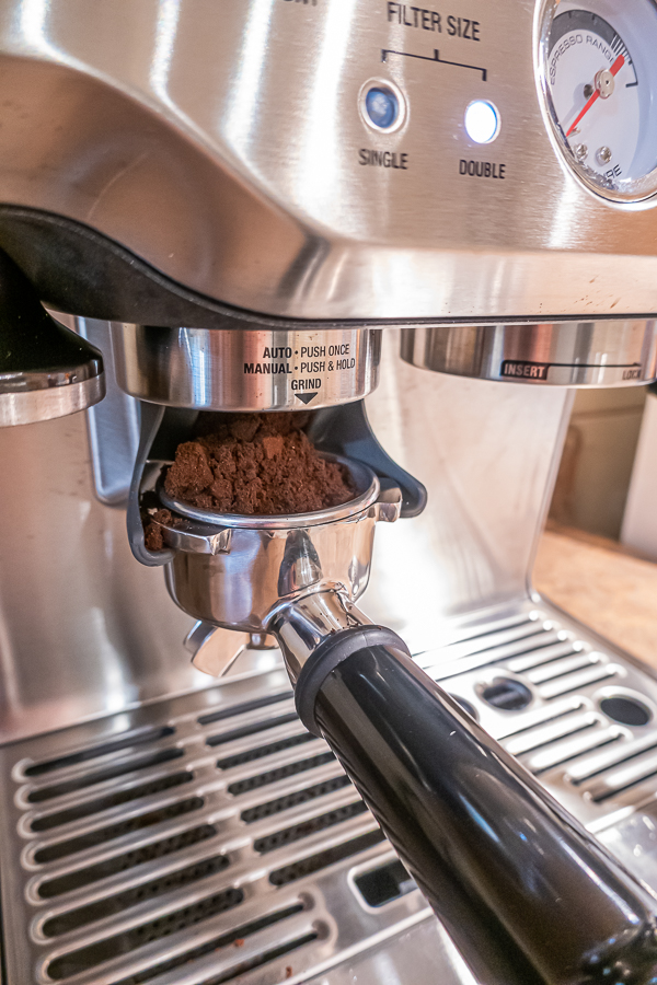 How to make espresso at home