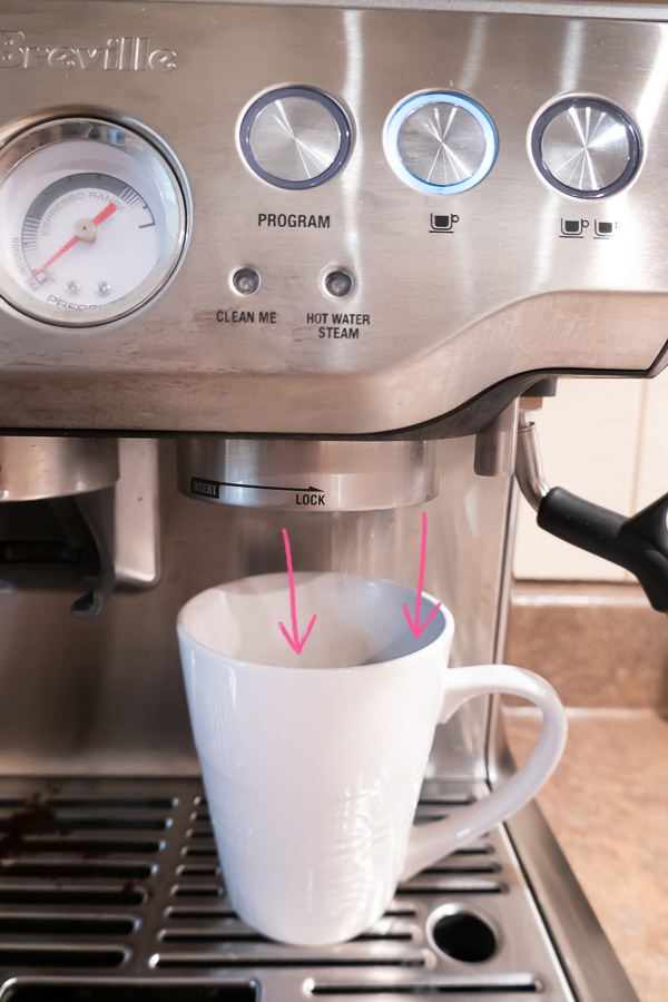 Breville Barista Express