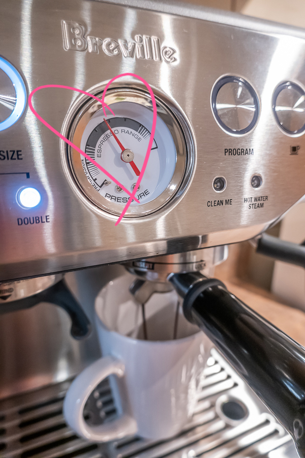 Breville Barista Express