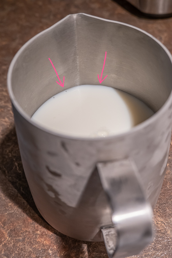 How to steam milk