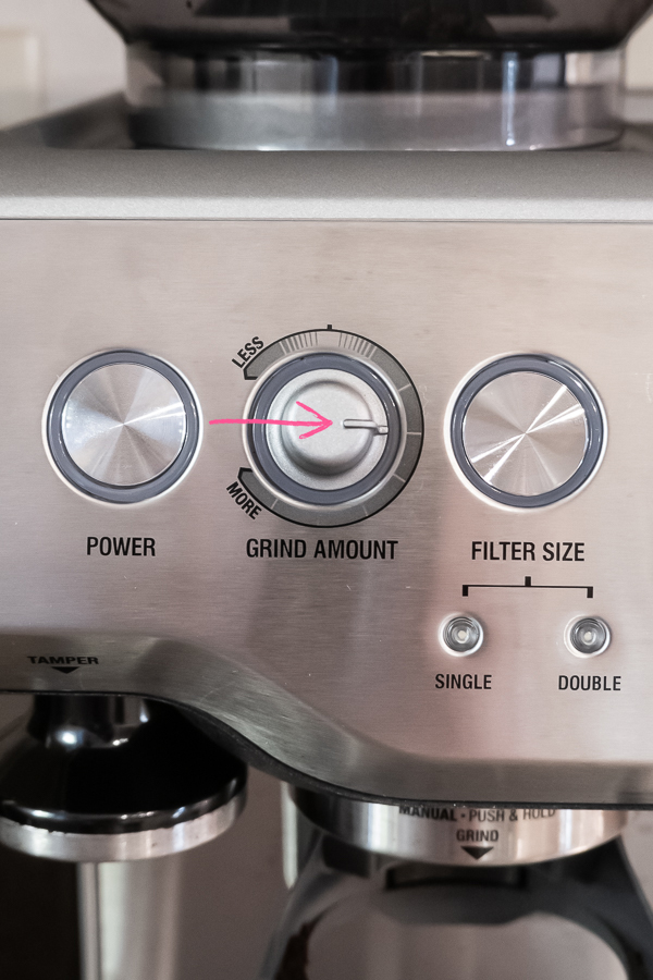 How Breville Can Improve the Barista Express » CoffeeGeek