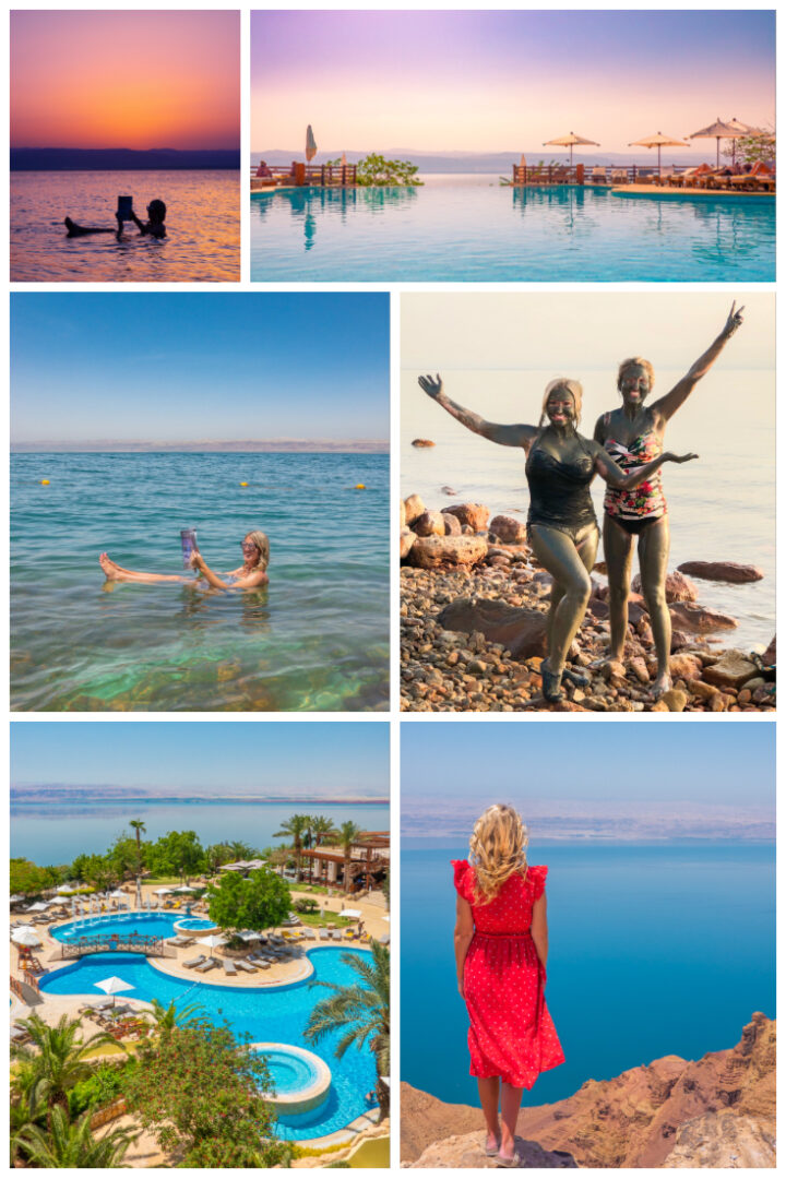 day trips from dead sea jordan