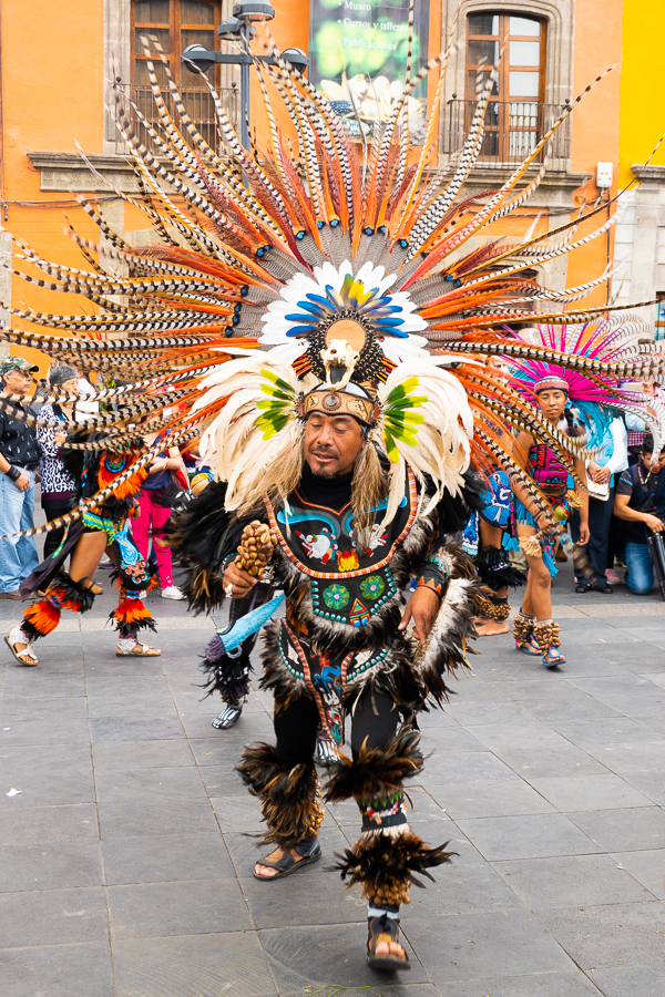 Day of the Dead in Mexico City