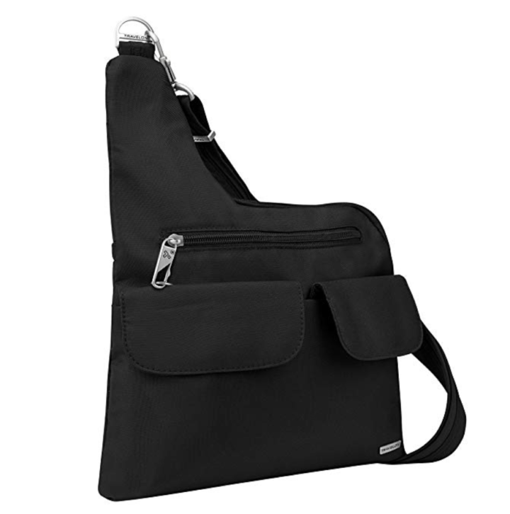 Travelon Luggage AntiTheft CrossBody Bag — Kevin & Amanda
