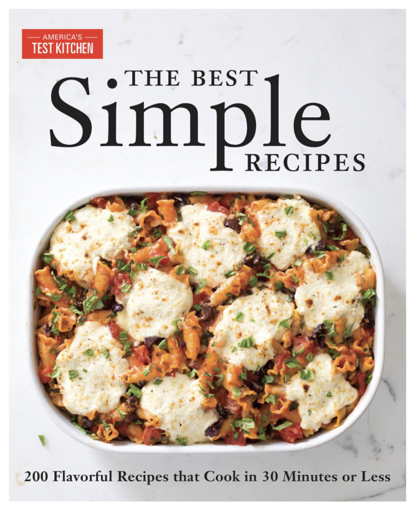 The Best Simple Recipes