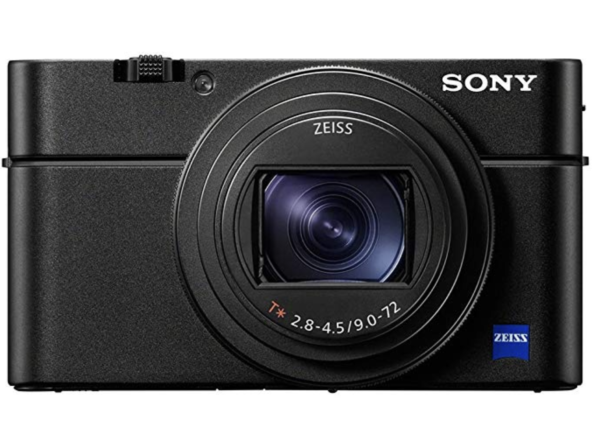 Sony DSC Cyber-Shot Digital Camera