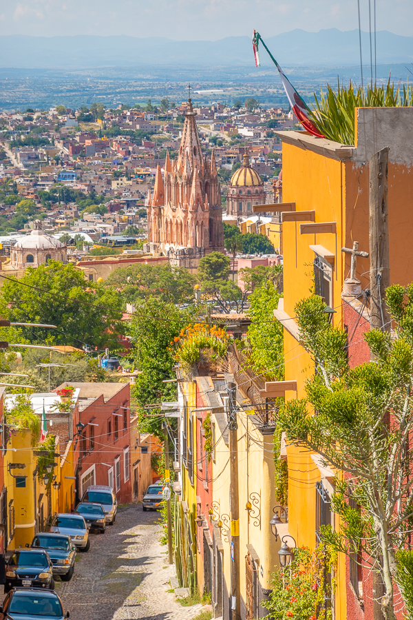 San Miguel de Allende