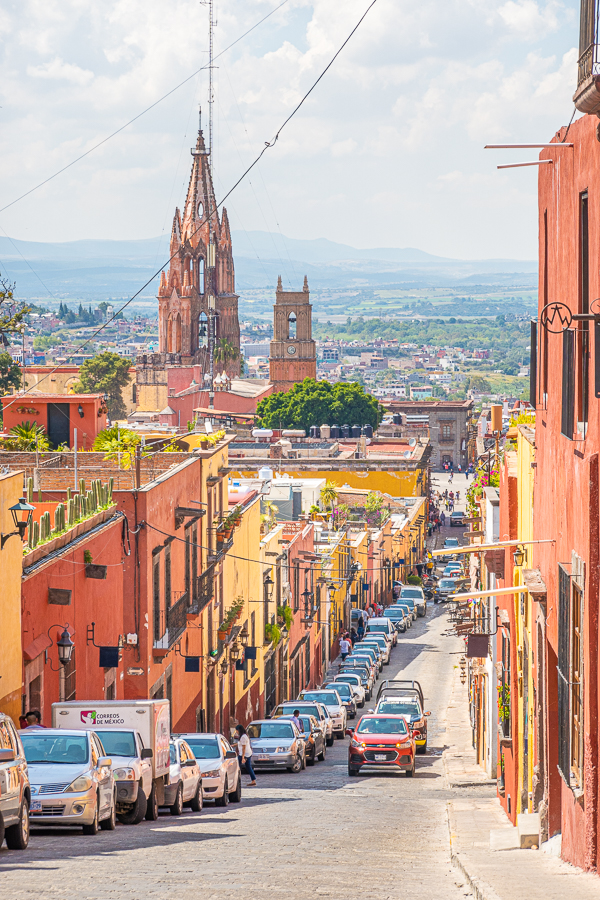 San Miguel de Allende