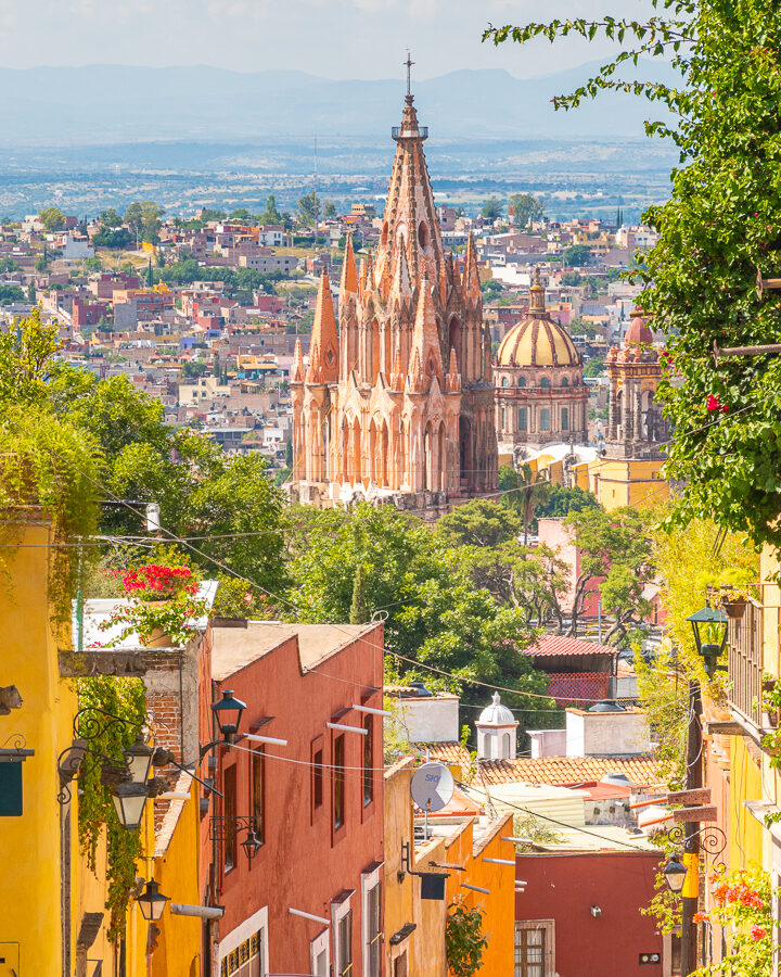 tourism san miguel de allende