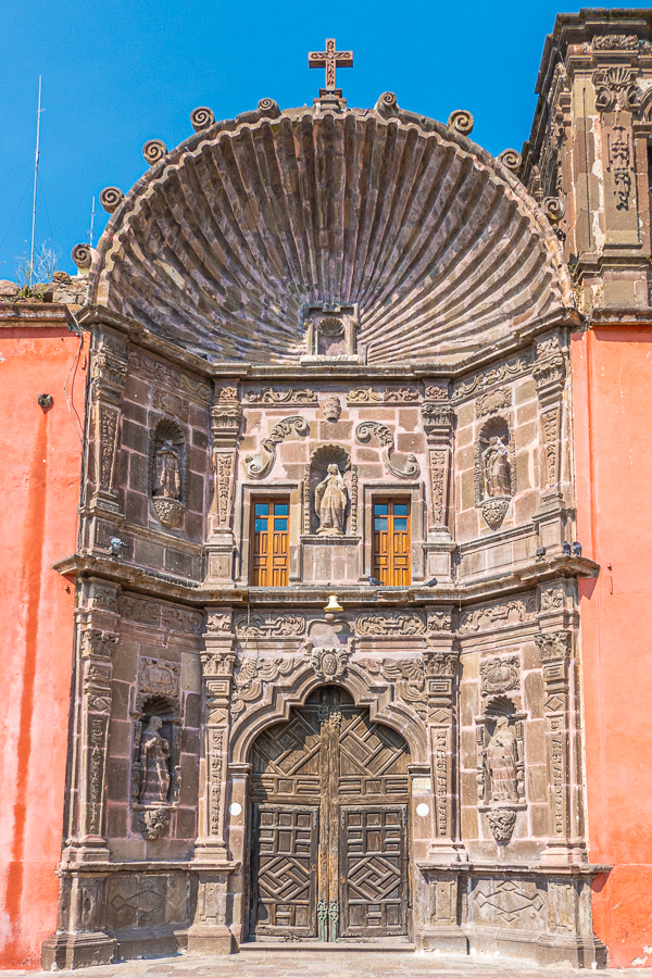 Plaza Cívica in San Miguel de Allende