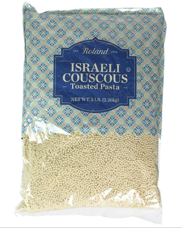 Roland Israeli Couscous, Traditional,