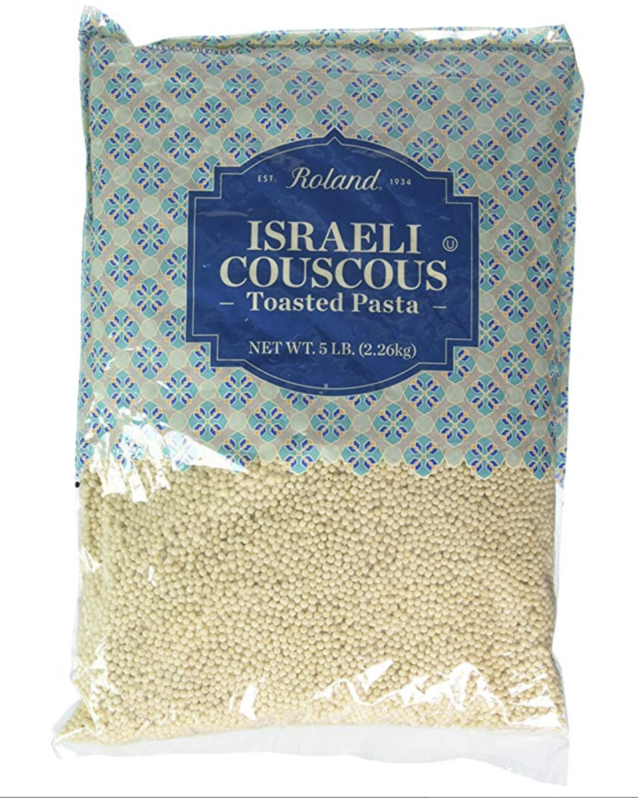 Roland Israeli Couscous, Traditional, — Kevin & Amanda