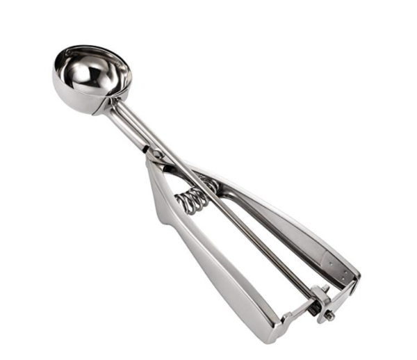 Stainless Steel Cookie Scoop for Baking