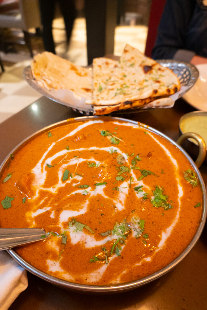 Best Butter Chicken in New Delhi