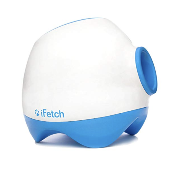 iFetch Interactive Ball Launchers for Dogs — Kevin & Amanda